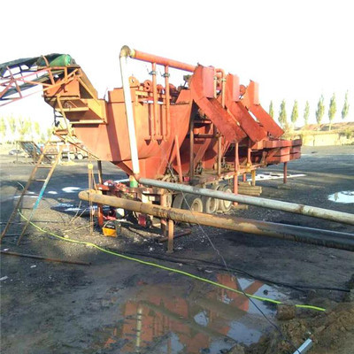 鑫福民車載式洗煤機 高效選煤設(shè)備的價格、廠家與圖片詳解