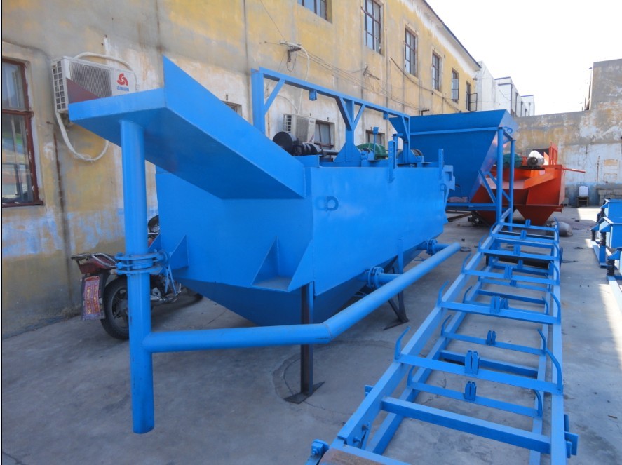 洗煤機與選煤設備 提升煤炭品質的關鍵技術