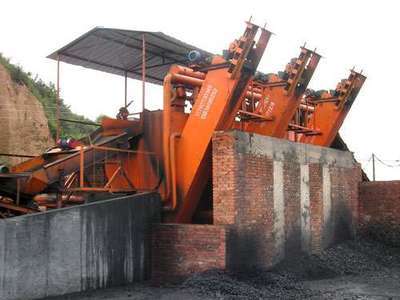 洗煤設備一站式供應 專業解析跳汰機、浮選機等核心設備